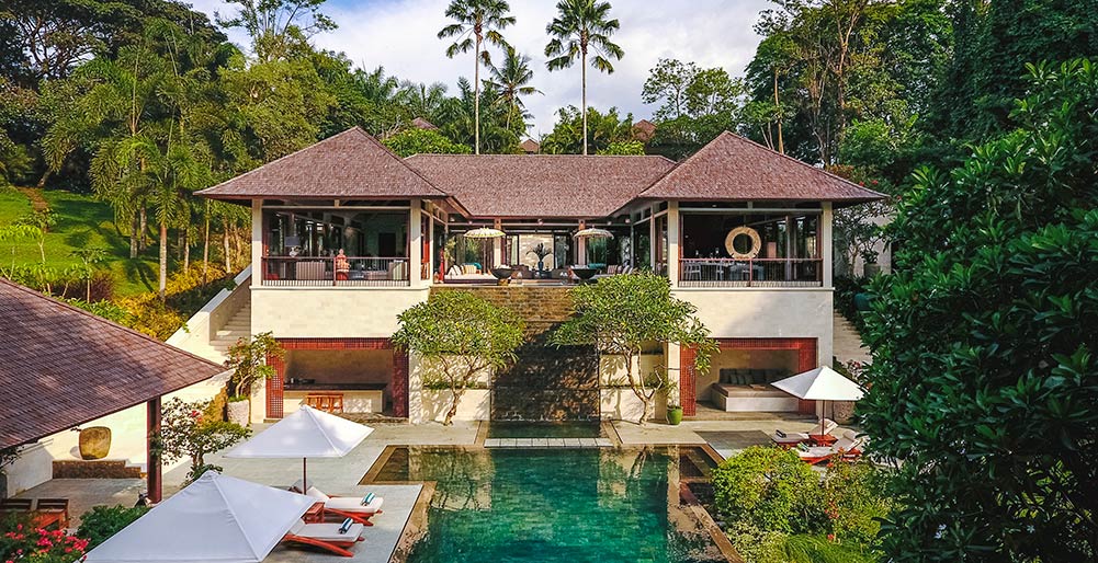 The Arsana Estate